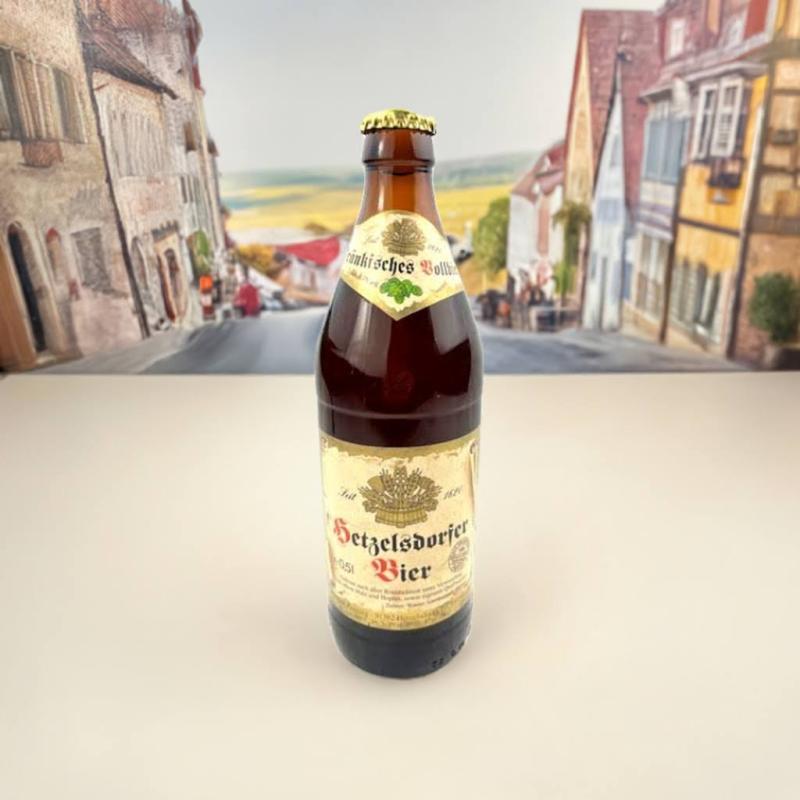 Hetzelsdorfer Fränkisches Vollbier